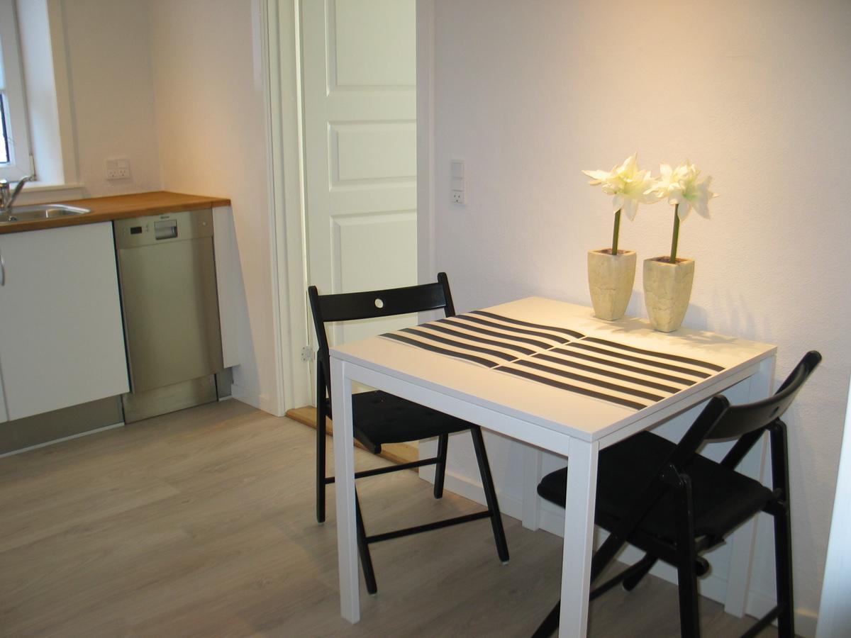 Aalborg City Rooms Aps מראה חיצוני תמונה