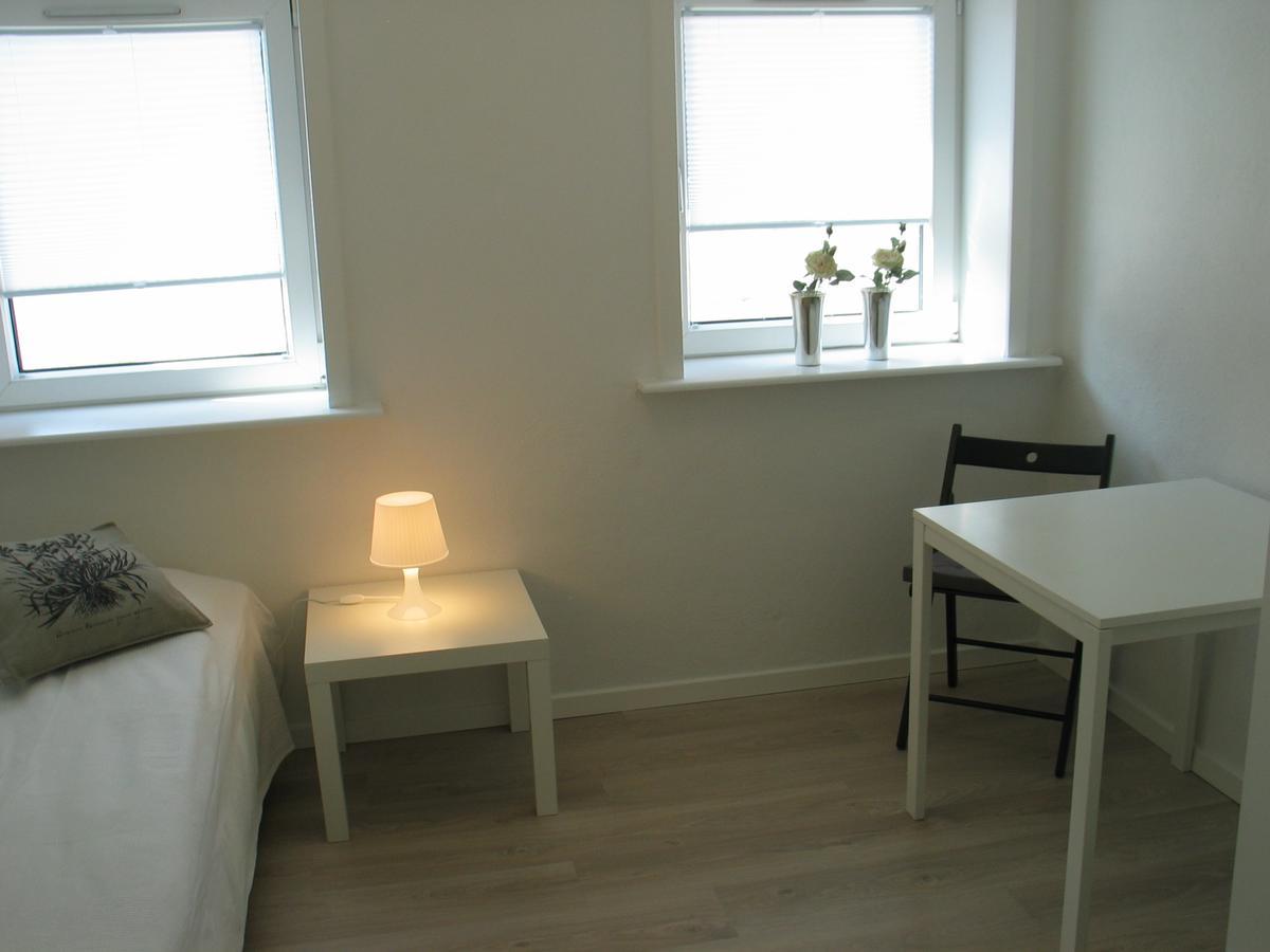 Aalborg City Rooms Aps מראה חיצוני תמונה