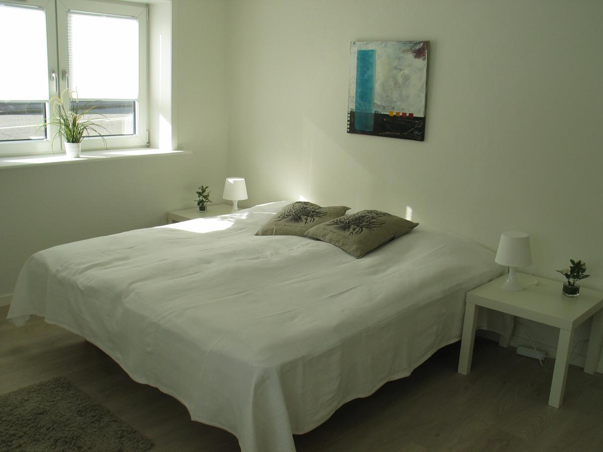 Aalborg City Rooms Aps מראה חיצוני תמונה