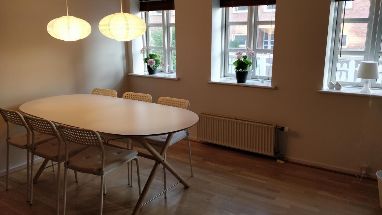 Aalborg City Rooms Aps מראה חיצוני תמונה