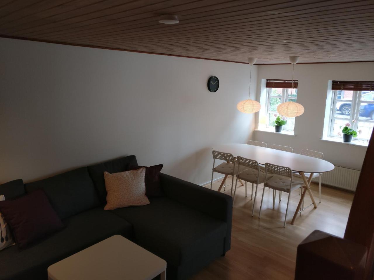 Aalborg City Rooms Aps מראה חיצוני תמונה